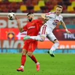 Finalul primei etape din play-off! FCSB 2-1 Sepsi Sfântu Gheorghe